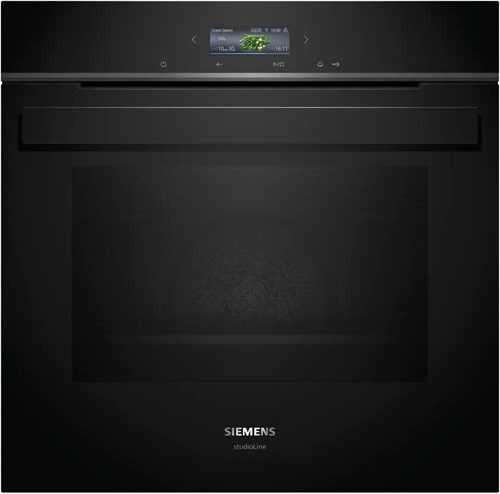Lò nướng âm tủ Siemens iQ700 HB974GLB1B 60 x 60 cm